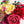 Artificial Flowers, Faux Wedding Bouquets, Fake Rose Blueberry Flowers Combo Box Set for Flower Arrangements Wedding DYI Home Decoration