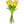 10 Yellow Real Touch Tulips Artificial Flower, Realistic Luxury Quality Artificial Kitchen/Wedding/Home Gifts Decor Floral Craft Floral