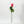 Real Touch Rose Bud Stem | 23" Tall Latex Luxury Quality Artificial Flower | Wedding/Home Decoration Gifts Floral Faux Bouquet HotPink R-033