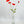 Tiger Red Poppy Stem | 23" Tall Luxury Quality Artificial Flower | Wedding/Home Decoration | Gifts Decor | Floral Faux Floral