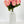 Real Touch Ombre Pink English Rose | 23" Tall Luxury Quality Artificial Flower | Wedding/Home Decoration | Gifts Decor | Floral Faux R-041