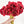 5 Stem Red Poppy Bunch | 12" Tall Luxury Real Touch Quality Artificial Flower | Wedding/Home Decoration | Gifts Decor | Floral Faux Floral