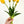 5 Stem Yellow Real Touch Tulips Artificial Flowers, Realistic Luxury Quality Artificial Kitchen/Wedding/Home Gifts Decor Floral Craft DIY