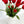 5 Stem Red Real Touch Tulips Artificial Flower, Realistic Luxury Quality Artificial Kitchen/Wedding/Home Gifts Decor Floral Craft Floral DIY