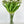 24" White/Green Parrot Tulip | Realistic Luxury Quality Artificial Flower | Wedding/Home Decoration | Decor | Floral Tulip bouquet, Gift