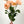 Salmon Pink Poppy Stem | 20" Tall High Quality Artificial Flower | Wedding/Home Decoration | Gifts Decor | Floral Faux Floral, DYI Poppy