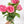 Pink Real Touch Rose Stem | 28" Tall Latex Luxury Quality Artificial Flower | Wedding/Home Decoration | Gifts Decor | Floral Faux Floral