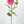 Pink Real Touch Rose Stem | 28" Tall Latex Luxury Quality Artificial Flower | Wedding/Home Decoration | Gifts Decor | Floral Faux Floral