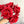 5 Stem Real Touch Roses | Extremely Realistic Luxury Quality Artificial Flower | Wedding/Home Decoration | Gifts | Decor Floral Red R-005