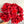 5 Stem Real Touch Roses | Extremely Realistic Luxury Quality Artificial Flower | Wedding/Home Decoration | Gifts | Decor Floral Red R-005