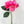 Magenta Dahlia High-Quality Artificial Flower | Wedding/Home Decoration | Gifts | Decor | Floral, Artificial Flower, Craft Supply Faux D-013