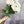 White Orlane Real Touch Rose | 25" Tall Latex Luxury Quality Artificial Flower Wedding/Home Decoration Gifts Decor Floral  Color Faux R-044