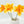 3 Real-Touch Stems Dark Yellow Daffodils Faux Flowers/Wedding/Home Decoration Gifts Decor Floral Silk Flowers, Artificial Spray D-016