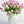 10 Mauve Real Touch Tulips Artificial Flower, Realistic Luxury Quality Artificial Kitchen/Wedding/Home Gifts Decor Floral Craft Floral