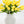 10 Yellow Real Touch Tulips Artificial Flower, Realistic Luxury Quality Artificial Kitchen/Wedding/Home Gifts Decor Floral Craft Floral