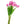 10 Stems Real Touch Tulips Stems, Artificial Flower High Quality Faux Floral, Wedding/Home Gifts Decor Floral Craft Tulip - Hot Pink T-006