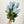 Real Touch Rose Bud Stem | 23" Tall Latex Luxury Quality Artificial Flower Wedding/Home Decoration Gifts Floral Faux Bouquet Sky Blue R-036