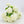 7 stem White Small Head Silk Snowball Hydrangea Bunch Realistic, Faux Artificial Flower | Wedding/Home Decoration Gifts  Floral Faux H-037