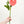 1 Real Touch Pink Candy Peony Stem |Extremely Realistic Quality Artificial Kitchen/Wedding/Home Decoration Gifts French Floral Flowers P-023