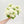 7 stem White Small Head Silk Snowball Hydrangea Bunch Realistic, Faux Artificial Flower | Wedding/Home Decoration Gifts  Floral Faux H-037
