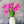 1 Artificial Freesia Real Touch Latex Stem Faux Flowers Floral Centerpiece Wedding Home/Kitchen Hotel Party Decoration DIY Fuchsia