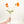 Orange Tangerine Poppy Stem | 23" Tall Luxury Quality Artificial Flower | Wedding/Home Decoration | Gifts Decor | Floral Faux Floral