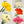 19" Yellow Carnation Silk Flower Stem Faux Flower Floral Centerpiece Accessories Wedding Home Kitchen Hotel Party Decoration DIY