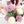 White, Burgundy Leaf/Thistle Pompom Bouquet Artificial Flower Wedding/Home Decoration | Gifts | Decor Floral, Centerpiece, Arrangement B-006