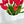 18" Red Real Touch Silicone Tulip | Realistic High Quality Artificial Flower | Wedding/Home Decoration | Decor | Floral Birthday Gift