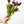 10 Stems Real Touch Tulips Stems, Artificial Flower Realistic Luxury Quality Faux Floral, Wedding/Home Gifts Decor Floral Craft Tulip Flower