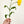 Yellow Poppy Stem | 20" Tall High Quality Artificial Flower | Wedding/Home Decoration | Gifts Decor | Floral Faux Floral, Poppy DIY Craft