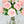 Strawberry Pink Real Touch Rose Stem 17" Tall Latex Luxury Artificial Flower Wedding/Home Decoration | Gift Decor | Floral Color Faux R-019