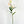 28" Real Touch White Speckled 3 Bloom Lily Stems Faux Flowers/Wedding/Home Decoration Gifts Decor Floral Silk Flowers Artificial Spray L-002