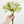 13" White Baby's Breath Bouquet, Artificial Flower, Wedding Bouquet, Home Decoration, Gifts, Decor Floral Faux Centerpiece Birthday B-002
